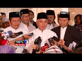 Persiapan Jelang Debat Cawapres NET17
