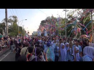 Karnaval Dugeran Semarang - IMS