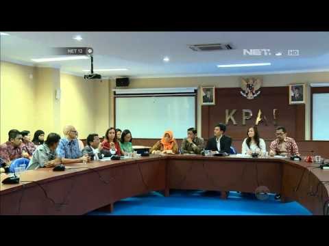 NET12 - Pihak JIS datangi KPAI
