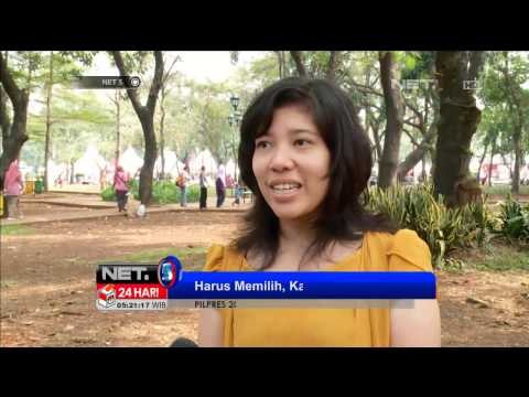 NET5 - Voxpop Harus Memilih Pada pilpres 2014