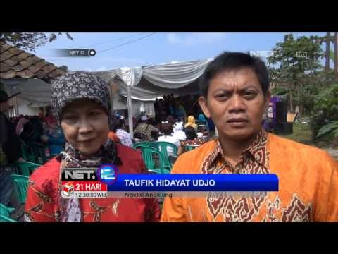 NET12 - Pertunjukan Angklung Siswa Luar Biasa