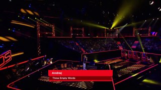 Shawn Mendes - Three Empty Words (Andrej)  The Voice Kids 2017  Blind Auditions  SAT.1