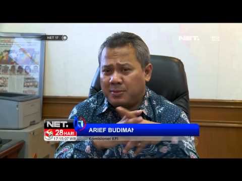 NET17 - KPU Mengubah Moderator dalam Debat Capres Cawapres