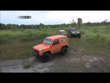 Ngabuburit Para Komunitas Jeep -NET24
