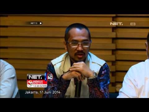 NET12 - KPK Periksa Bupati Biak