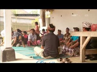 IMS - Panorama persawahan Subak Bali