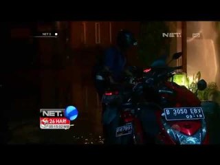 NET5 - Air Luapan Kali Krukut Banjiri Rumah Warga