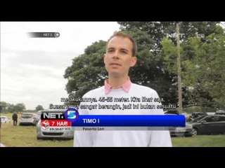 Acara tahunan unik - NET5