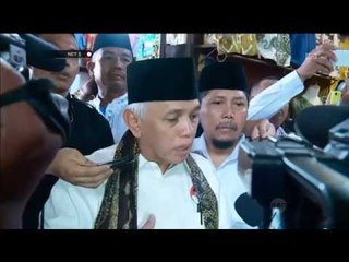 NET5 - Usaha Para Cawapres Raup Dukungan Masyarakat