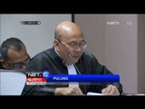 NET17 - Akil Mochtar kembali bersidang di pengadilan tindak pidana korupsi