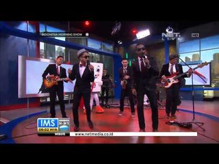 Performance Laidthis Nite - Memilih untuk Indonesia - Jingle Pemilu -IMS