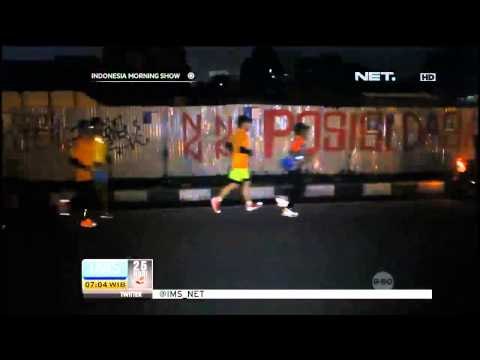 IMS Lari 300 km untuk Galang Dana Bagi Anak anak Tak Mampu Penderita Leukimia