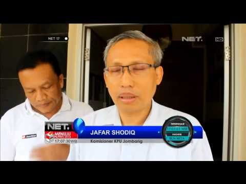 KPU Daerah Kekurangan Surat Suara #NET17
