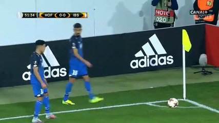 Benjamini Hubner Goal HD - Hoffenheim	1-0	Basaksehir 19.10.2017