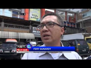 NET12 - Pemkot Bekasi Sidak Reklame Liar