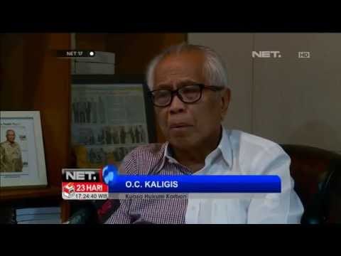 NET17 - Keluarga korban kekerasan seksual JIS mengaku diancam