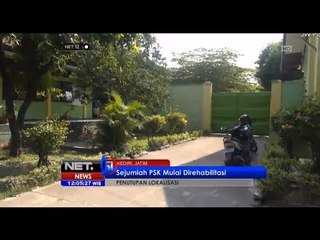 NET12 - Puluhan PSK mulai dikirim ke panti rehabilitasi