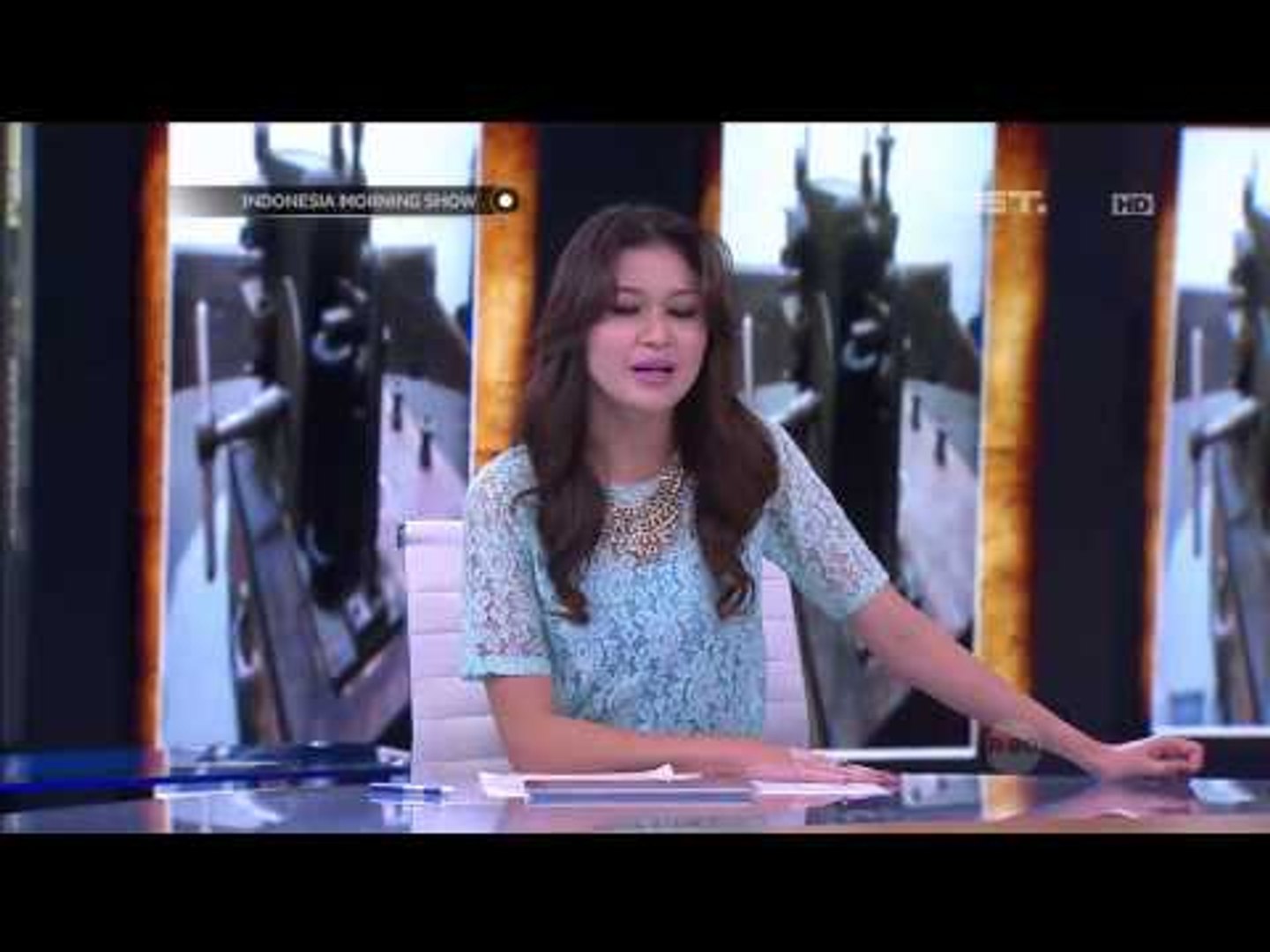 Today's History Telegram terakhir - IMS