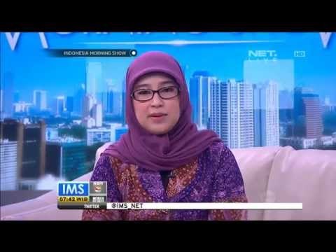 Talkshow belajar puasa sejak dini - IMS