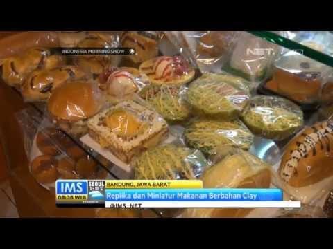 IMS - Aneka macam bentuk miniatur clay