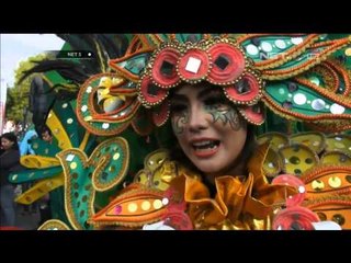 Jogja Fasion Week NET5