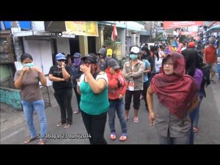 Pemkot Surabaya perpanjang masa pengambilan dana Kompensasi untuk warga Dolly - NET12