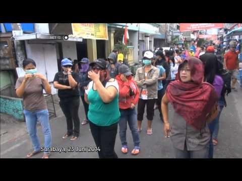 Pemkot Surabaya perpanjang masa pengambilan dana Kompensasi untuk warga Dolly - NET12