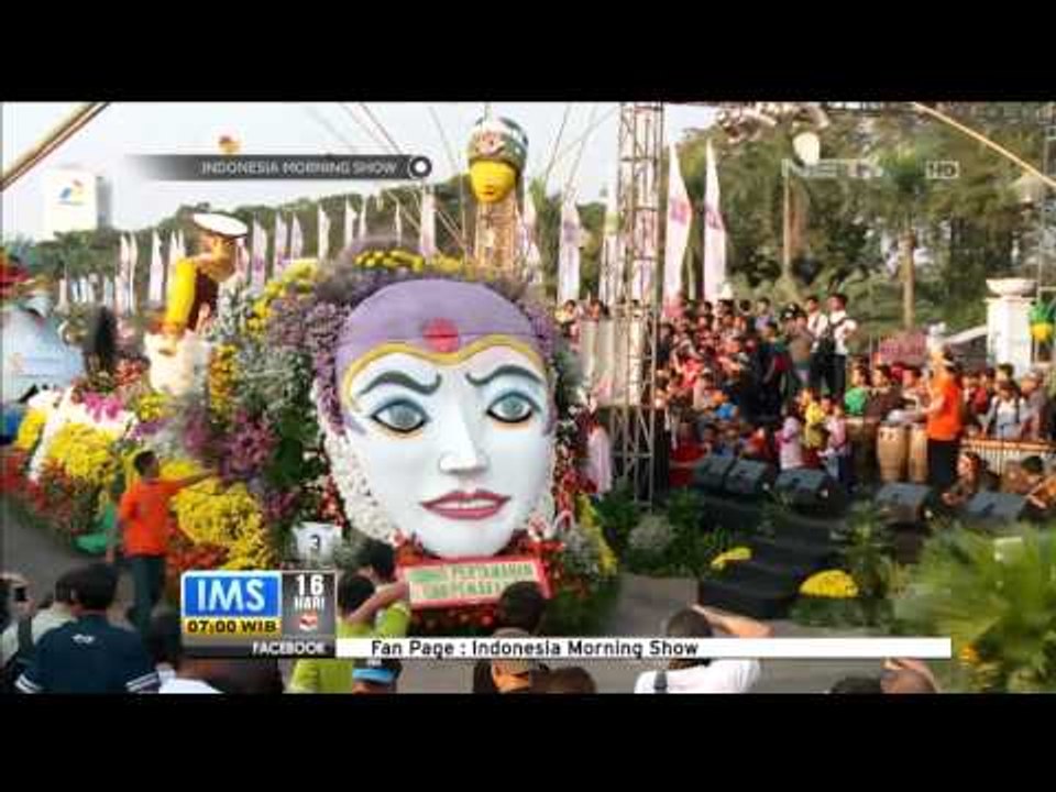 HUT Jakarta Ke 487 - IMS