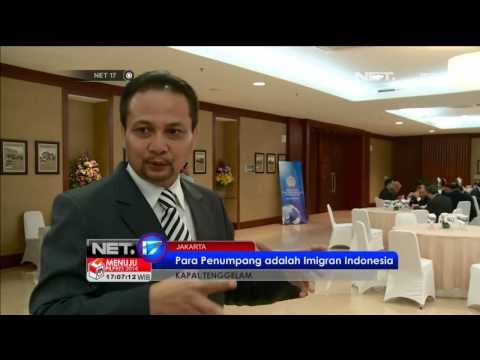 NET17 - Pencarian penumpang kapal yang tenggelam di perairan Malaysia terus berjalan