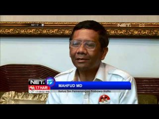 Mahfud MD Bantah Sebut Bung Karno Pelanggar HAM -NET17