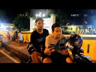 Sosialisasi Aids sambil nonton bareng piala dunia 2014 - NET24