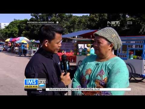 IMS - Pemrov DKI relokasi pedagang kaki lima di kawasan Monas