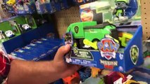 TOY HUNT for Paw Patrol Mission Paw, Teen Titans Go Toys & Mickey Roadster Racers   Blaze & PJ Masks