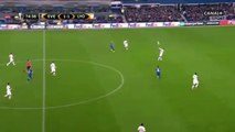 Bertrand Traore Goal HD - Evertont1-2tLyon 19.10.2017