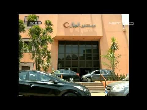 Mesir Bantu Layanan Medis Untuk Palestina - NET12