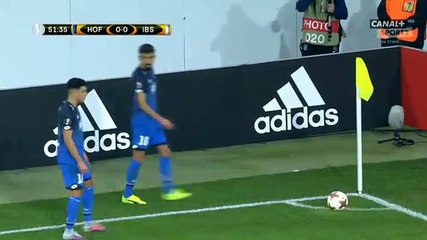 Benjamini Hubner Goal HD - Hoffenheim	1-0	Basaksehir 19.10.2017