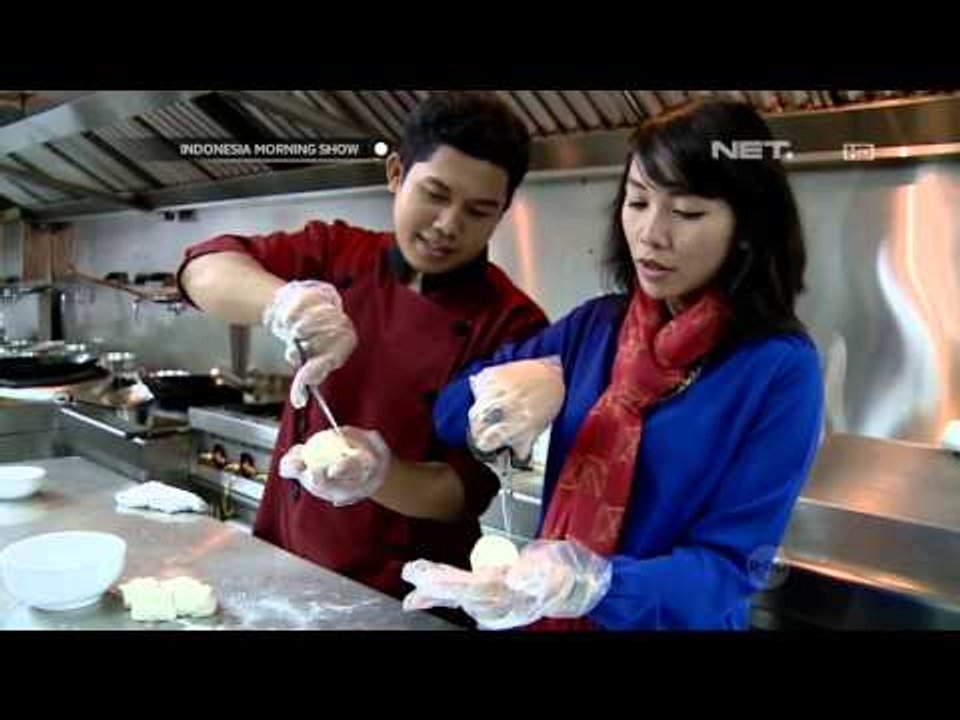 IMS - Aneka Makanan Sehat Dengan Teh