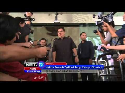 Menteri Pembangunan Daerah Tertinggal Menolak Dikaitkan dengan Proyek Bupati Biak-Numfor -NET17