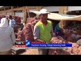 Dinas Koperasi Cimahi Mendata Para Pedagang di Pasar Atas Baru -NET17