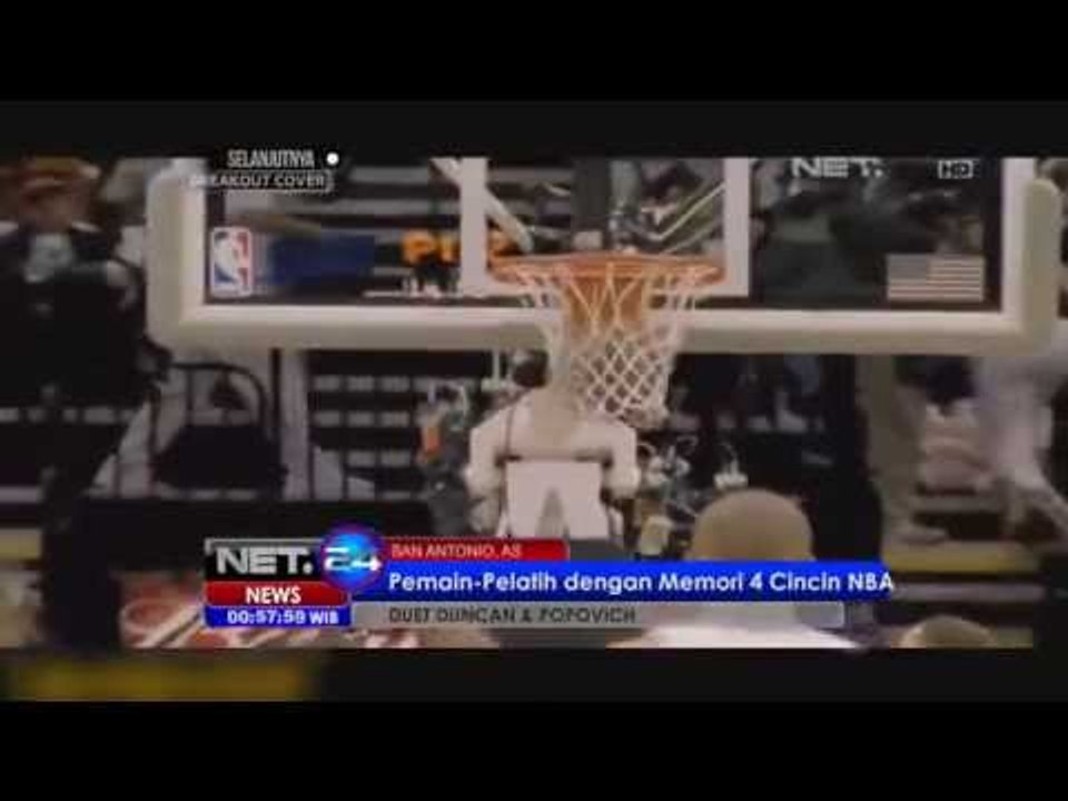 NET24 - Perjalanan Spurs