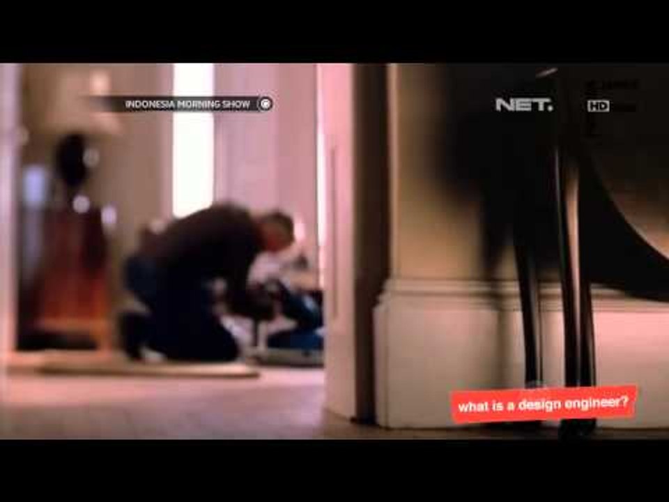 IMS - Evolusi Vacuum Cleaner