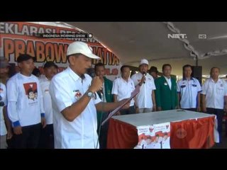 Download Video: Kampanye pilpres di lapangan dan kunjungi pesantren Prabowo dan Jokowi - IMS