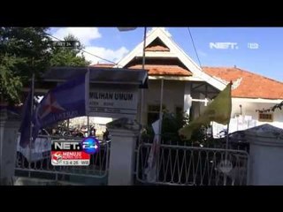 Descargar video: Berbagai daerah masih kekurangan logistik pilpres 2014 - NET24