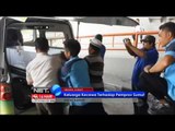 Jenazah Korban Tenggelamnya Kapal di Perairan Malaysia Tiba di Medan -NET17