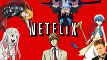 Netflix lançara 30 animes em 2018