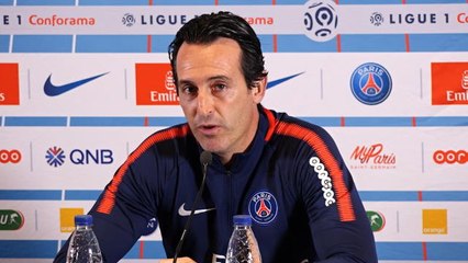 Clasico - Emery: "OM-PSG, un match important pour le football mondial"