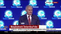 Türkiye tecrübesini, birikimini Afrika ülkeleri ile paylaşmaya devam