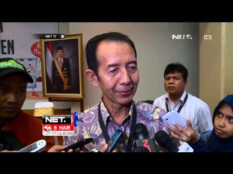 KPU Mengumumkan Laporan Harta Kekayaan 2 Kandidat Capres dan Cawapres NET17