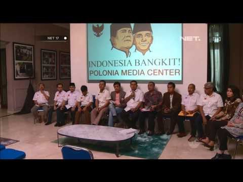 Koalisi Pasca Pilpres - NET17