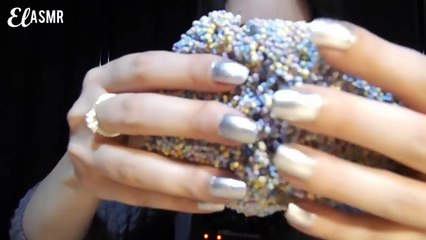 ♡ASMR español♡ DÉJAME AYUDARTE A DORMIR, HERMOSURA!♥ (tongue clicking,agua,tarareo,brushing)